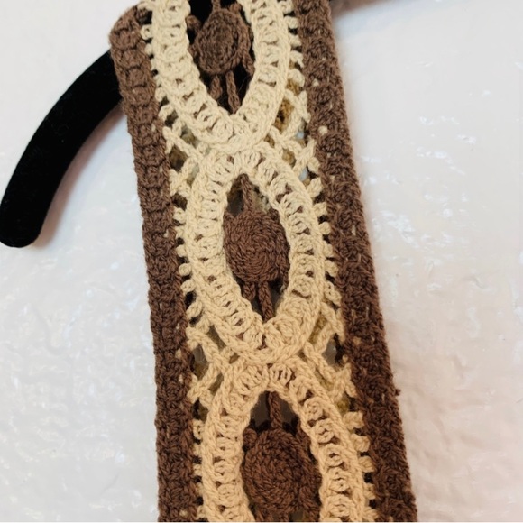 NWT Know.One.Cares Crochet Tank Top - Picture 5 of 8